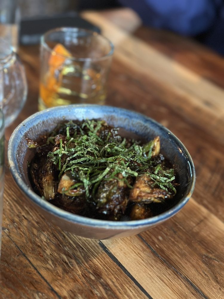 Watershed Kitchen & Bar