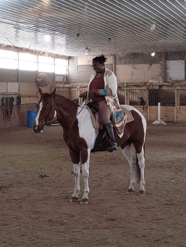 Reynolds Riding Academy - equestrian in Belleville, MI