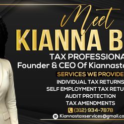 Kianna's Tax Services