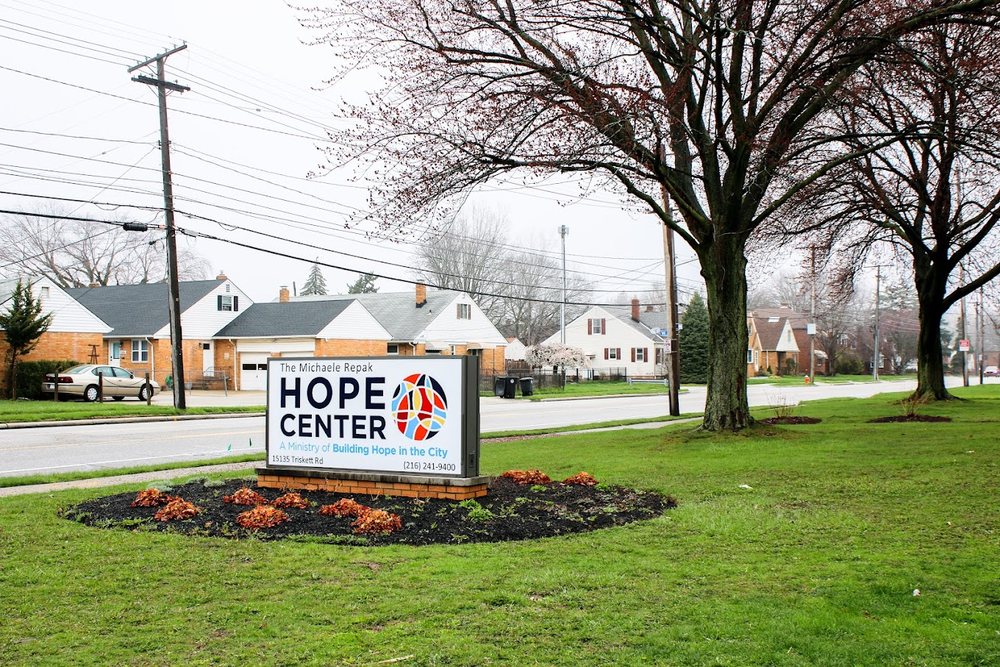 The Hope Center - social services organization in Cleveland, OH