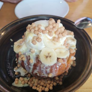 Trust - Ultimate Sticky Bun (Limited Amount Made Per Day) - New American Near Me - San Diego, California Trust - Ultimate Sticky Bun (Limited Amount Made Per Day) - New American Near Me - San Diego, California