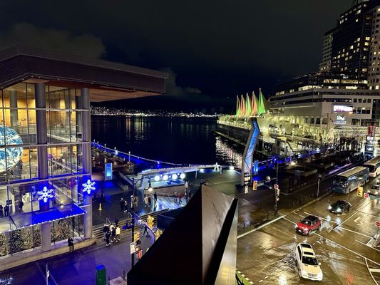 Fairmont Pacific Rim by null