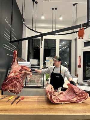 Walden Local Butcher Shop by null