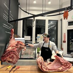 Walden Local Butcher Shop - Butcher Class
