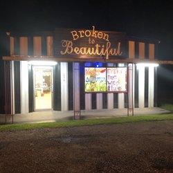 Broken To Beautiful