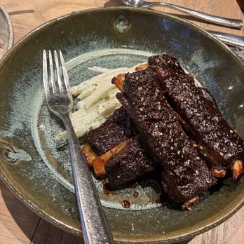 Rumi's Kitchen - Colony Square - Lamb ribs - Persian/Iranian Near Me - Atlanta, Georgia