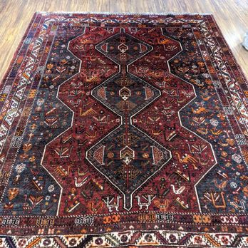 Adib's Persian Rug - Persian shiraz rug - Rugs Near Me - Walnut Creek, California