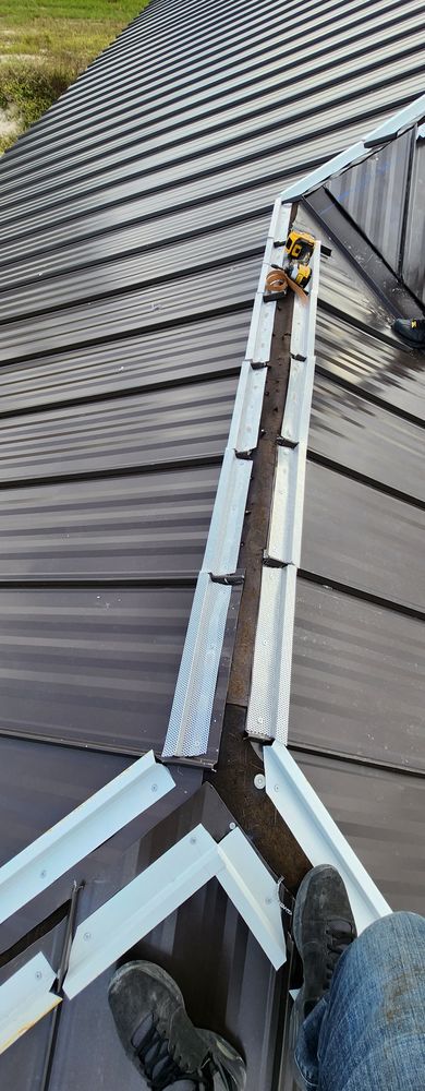 Slide of Chivalan Roofing