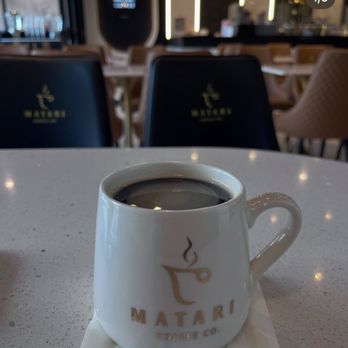 Matari Coffee - Coffee & Tea Near Me - Lombard, Illinois