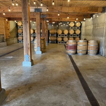 Chateau Lill - Barrel room - Venues & Event Spaces Near Me - Redmond, Washington