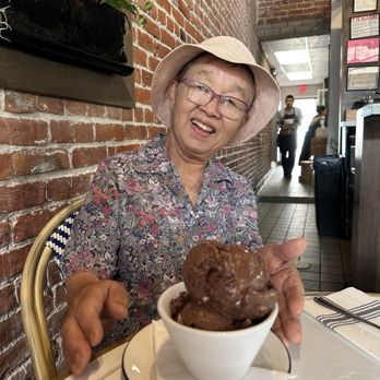 Fete - My aunt with their delicious rocky road! - New American Near Me - Honolulu, Hawaii Fete - My aunt with their delicious rocky road! - New American Near Me - Honolulu, Hawaii