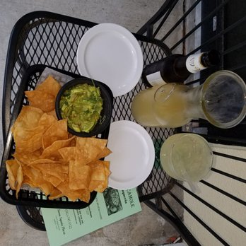 Guacamole - Cinco de Mayo fiesta! Waiting for a table. - Mexican Near Me - Jupiter, Florida Guacamole - Cinco de Mayo fiesta! Waiting for a table. - Mexican Near Me - Jupiter, Florida
