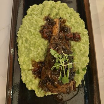 Urban Roast - Lamb Shank Dinner - Breakfast & Brunch Near Me - Washington, DC, District of Columbia