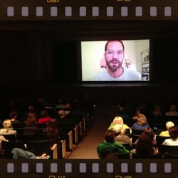 Park City Film Series - Q&A with Charlie Siskel, director of Finding Vivian Maier, via Skype.