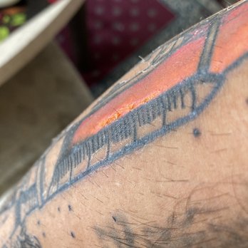 Tattoo Factory - Tattoo scar - Tattoo Near Me - Chicago, Illinois