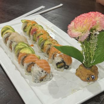 Sakura ocean - More sushi!! - Sushi Bars Near Me - Conway, Arkansas Sakura ocean - More sushi!! - Sushi Bars Near Me - Conway, Arkansas