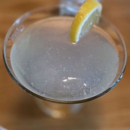 The most crisp lemon drop you will ever have! The most crisp lemon drop you will ever have!