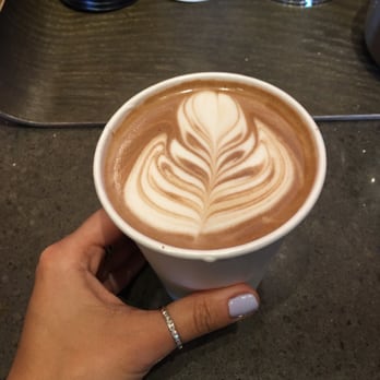 Bitter Sweet - Almond milk mocha! - Desserts Near Me - Cupertino, California