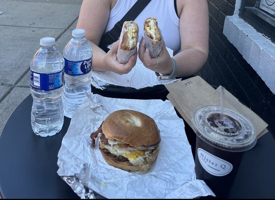 mister Q. cafe by null