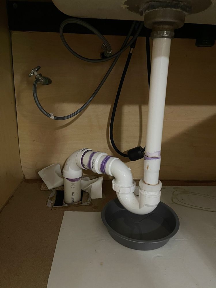 Slide of ProsWay Plumbing & HVAC