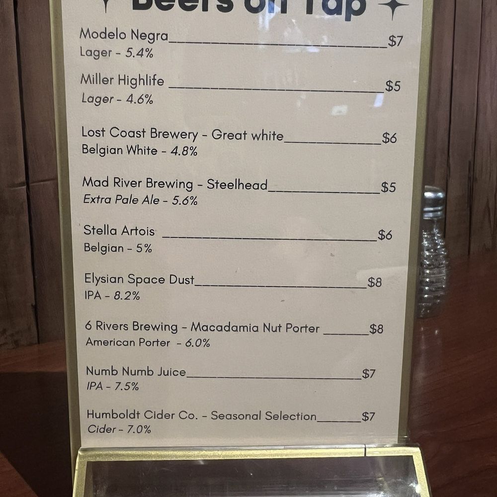 The Hood Eureka - Beers on tap - Burgers Near Me - Eureka, California The Hood Eureka - Beers on tap - Burgers Near Me - Eureka, California