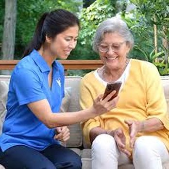 Visiting Angels - Home Health Care Near Me - South Elgin, Illinois
