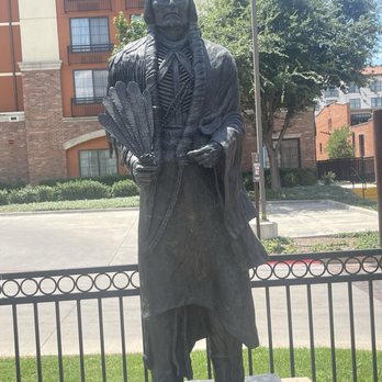 The Stockyards - QUANAH PARKER- INDIAN CHIEF. The white man came and took his land. - Local Flavor Near Me - Fort Worth, Texas The Stockyards - QUANAH PARKER- INDIAN CHIEF. The white man came and took his land. - Local Flavor Near Me - Fort Worth, Texas