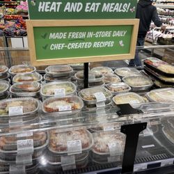 Sprouts Farmers Market - Enjoy a meal without the prep time