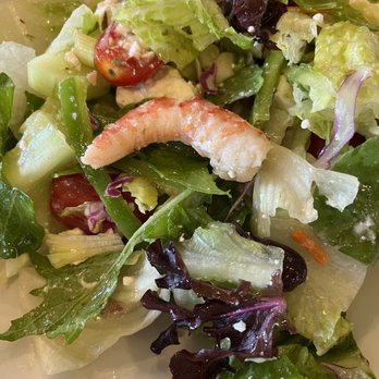 Pappadeaux Seafood Kitchen - Greek salad - Seafood Near Me - Houston, Texas Pappadeaux Seafood Kitchen - Greek salad - Seafood Near Me - Houston, Texas
