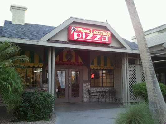 Papa Leone's Pizza by null