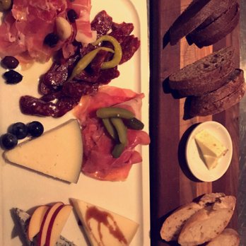 La Cuchara - All charcuteries and quesos, served with complimentary breads - Basque Near Me - Baltimore, Maryland