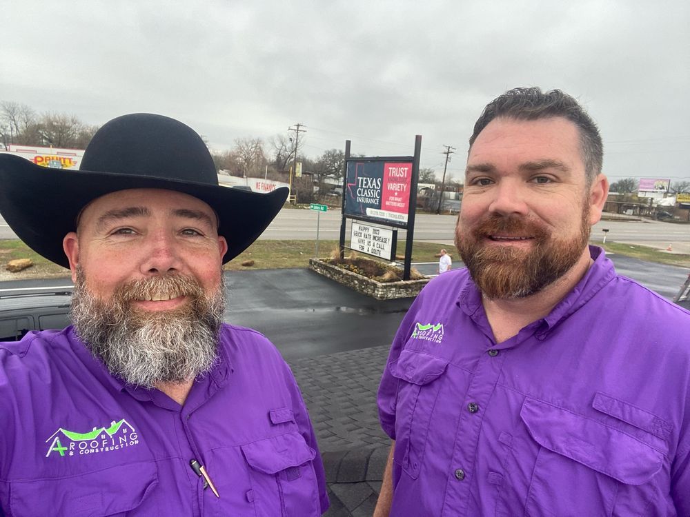 Slide of A Plus Roofing & Construction