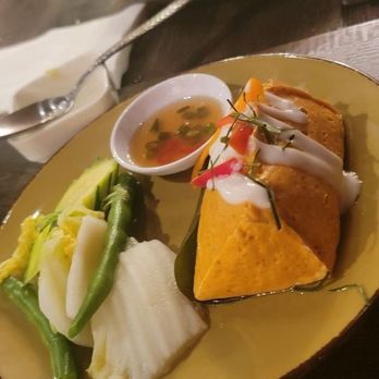 Rimtang - Steamed fish curry - Thai Near Me - Washington, DC, District of Columbia