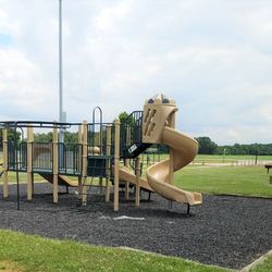 Voight Park & Monticello City Pool - small playground