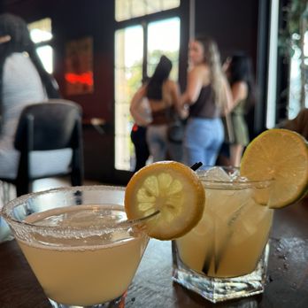 Morrow's - passionfruit lemon drop whiskey sour cream - Cajun/Creole Near Me - New Orleans, Louisiana