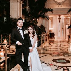 The Wedding Salons at Wynn Las Vegas