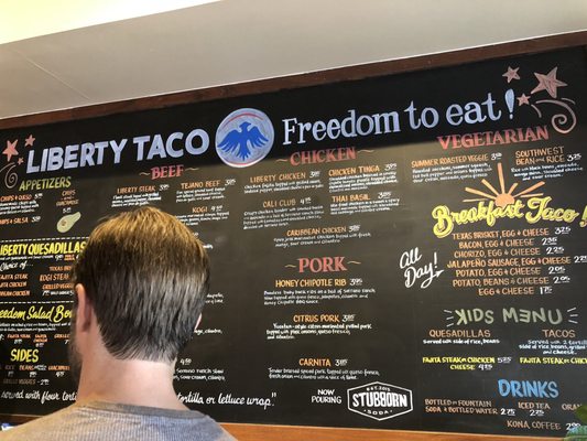 Menu photo 6 Liberty Taco Houston, TX Menu photo 6 Liberty Taco Houston, TX