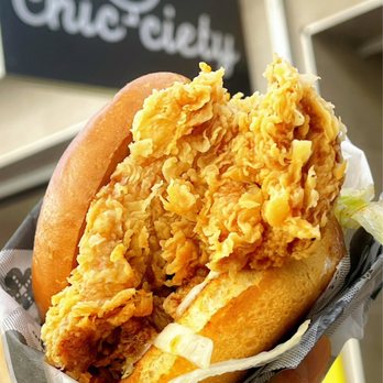Bao Chick - Chicken Shop Near Me - Irvine, California