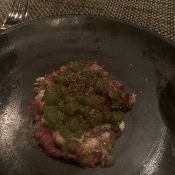 Boka - Dry Aged Beef Tartare* - New American Near Me - Chicago, Illinois Boka - Dry Aged Beef Tartare* - New American Near Me - Chicago, Illinois