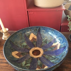 Earth & Soul - Handmade sink