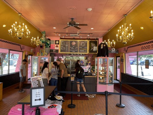 Voodoo Doughnut by null