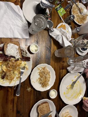 The Original Pancake House by null