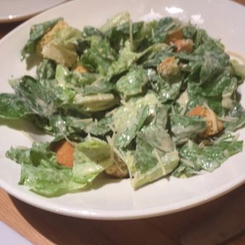 BJ's Restaurant & Brewhouse - Cesar salad - New American Near Me - Valley Stream, New York BJ's Restaurant & Brewhouse - Cesar salad - New American Near Me - Valley Stream, New York