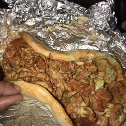 Chicken Gyro