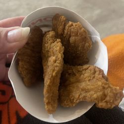 Sonic Drive-In - Chicken tenders