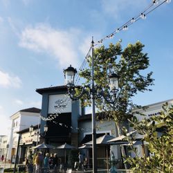 Exterior of Waterside Marina Del Rey