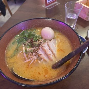 Gyoza Studio Kubota - Spicy ramen - Japanese Near Me - Honolulu, Hawaii