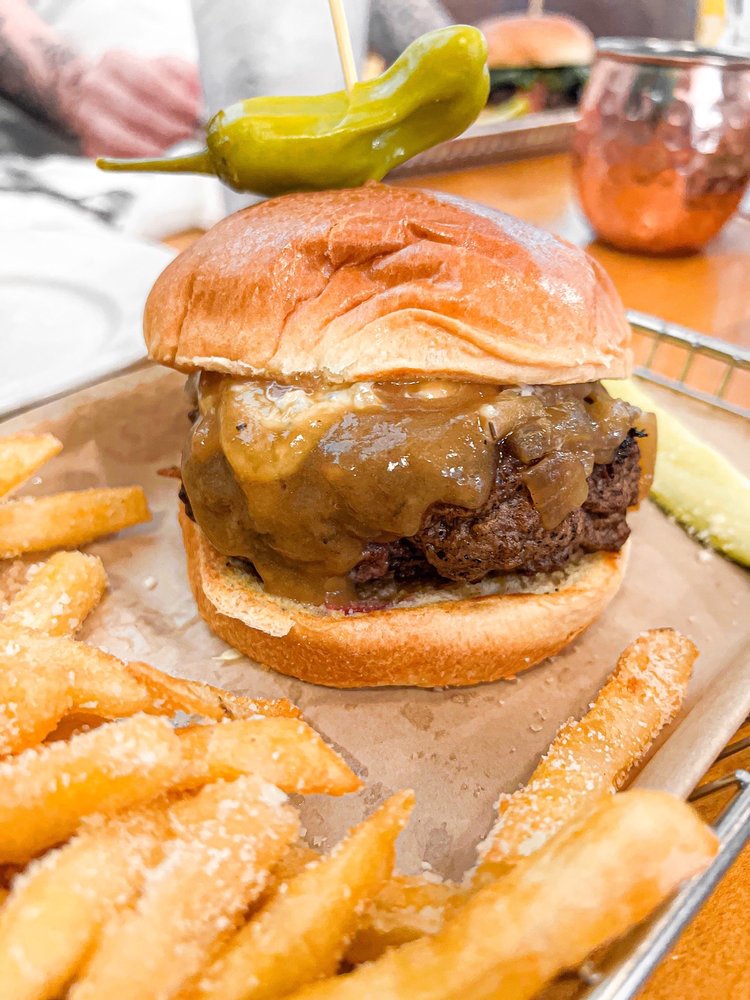 Hops Burger Bar