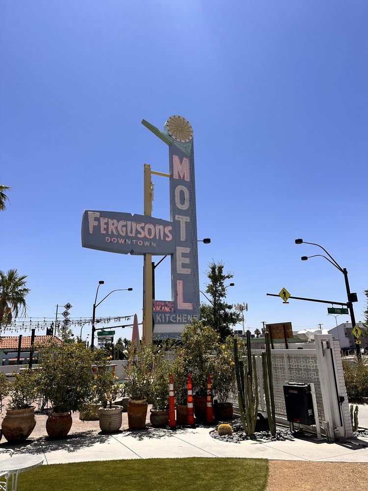 Fergusons Downtown