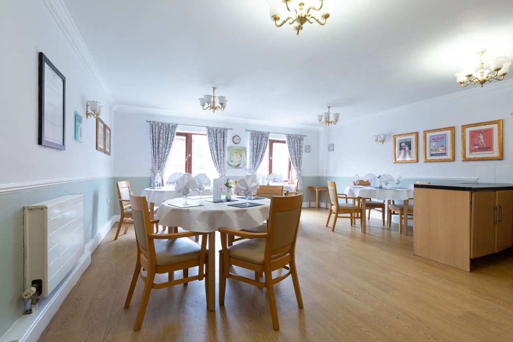 ALEXANDRA NURSING HOME 46 Alexandra Road, Hemel Hempstead